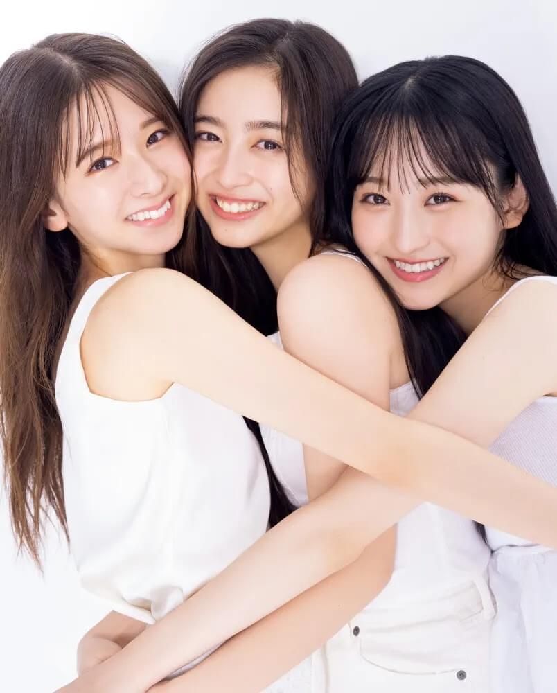 乃木坂46 ネクスト・ジェネレーション 井上和 菅原咲月 一ノ瀬美空 7枚目
