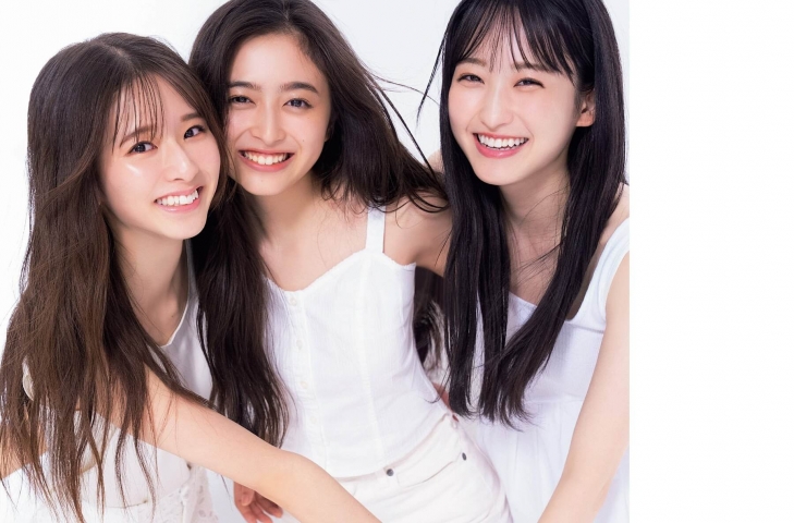 乃木坂46 ネクスト・ジェネレーション 井上和 菅原咲月 一ノ瀬美空 12枚目