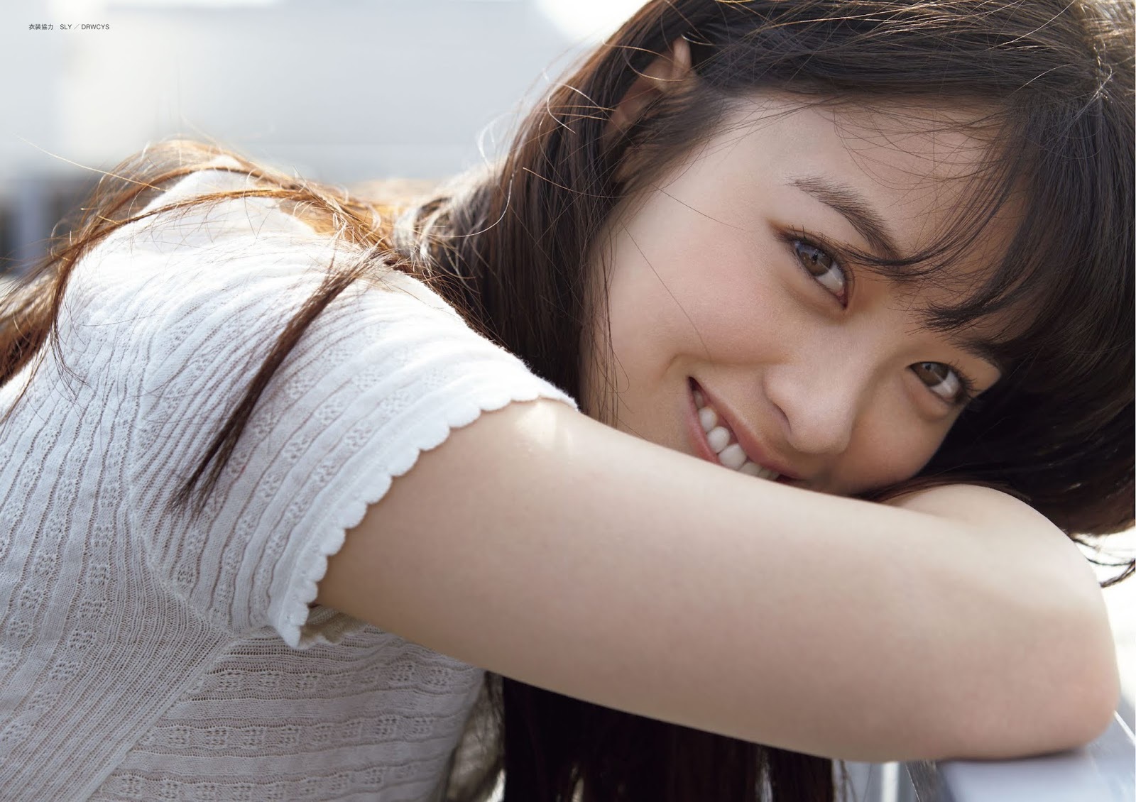 橋本環奈 最新グラビア画像③ 26枚目