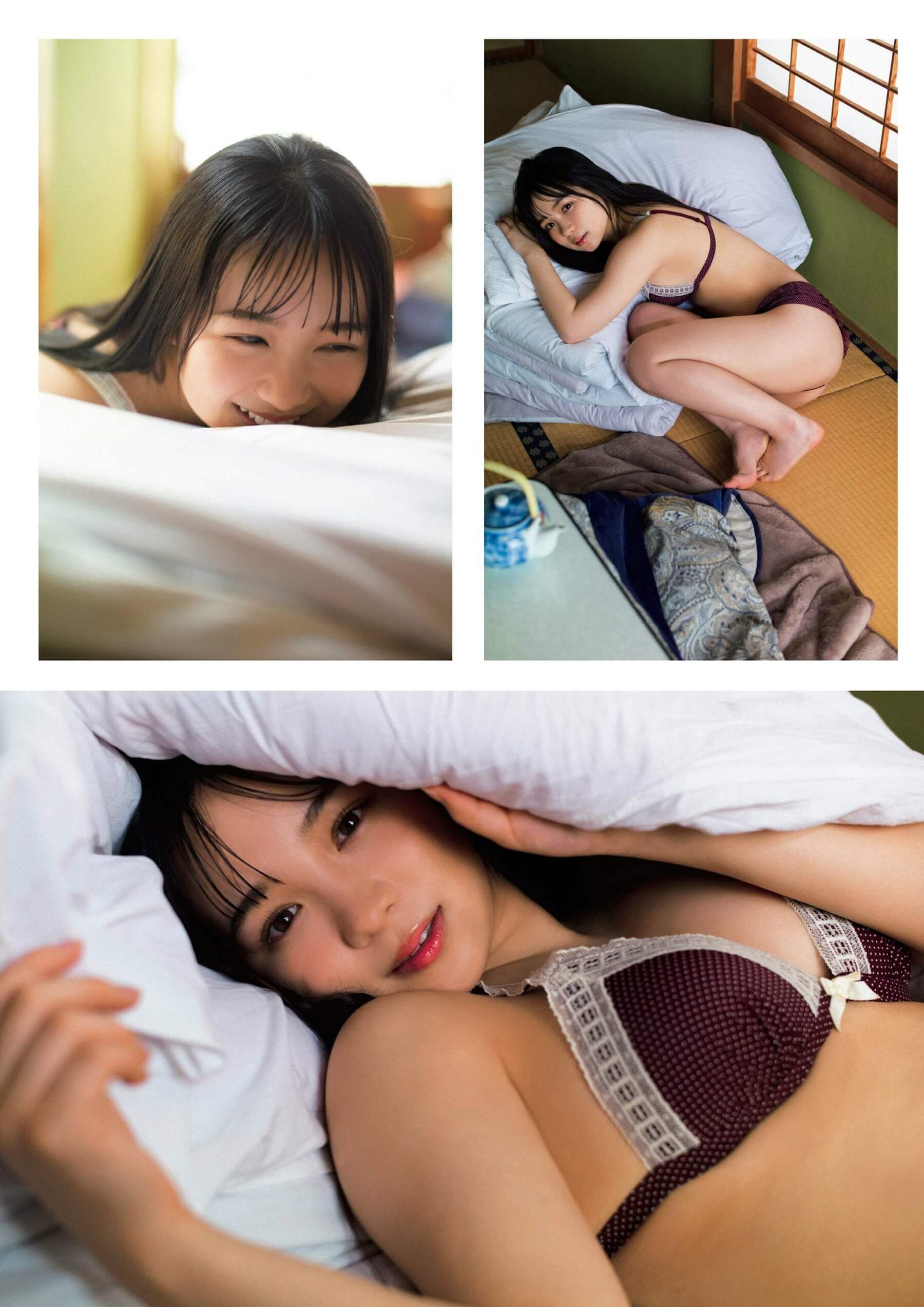 池本しおり 最強ミニマムグラマーな彼女と癒やしすぎる 温泉旅行へ! 5枚目