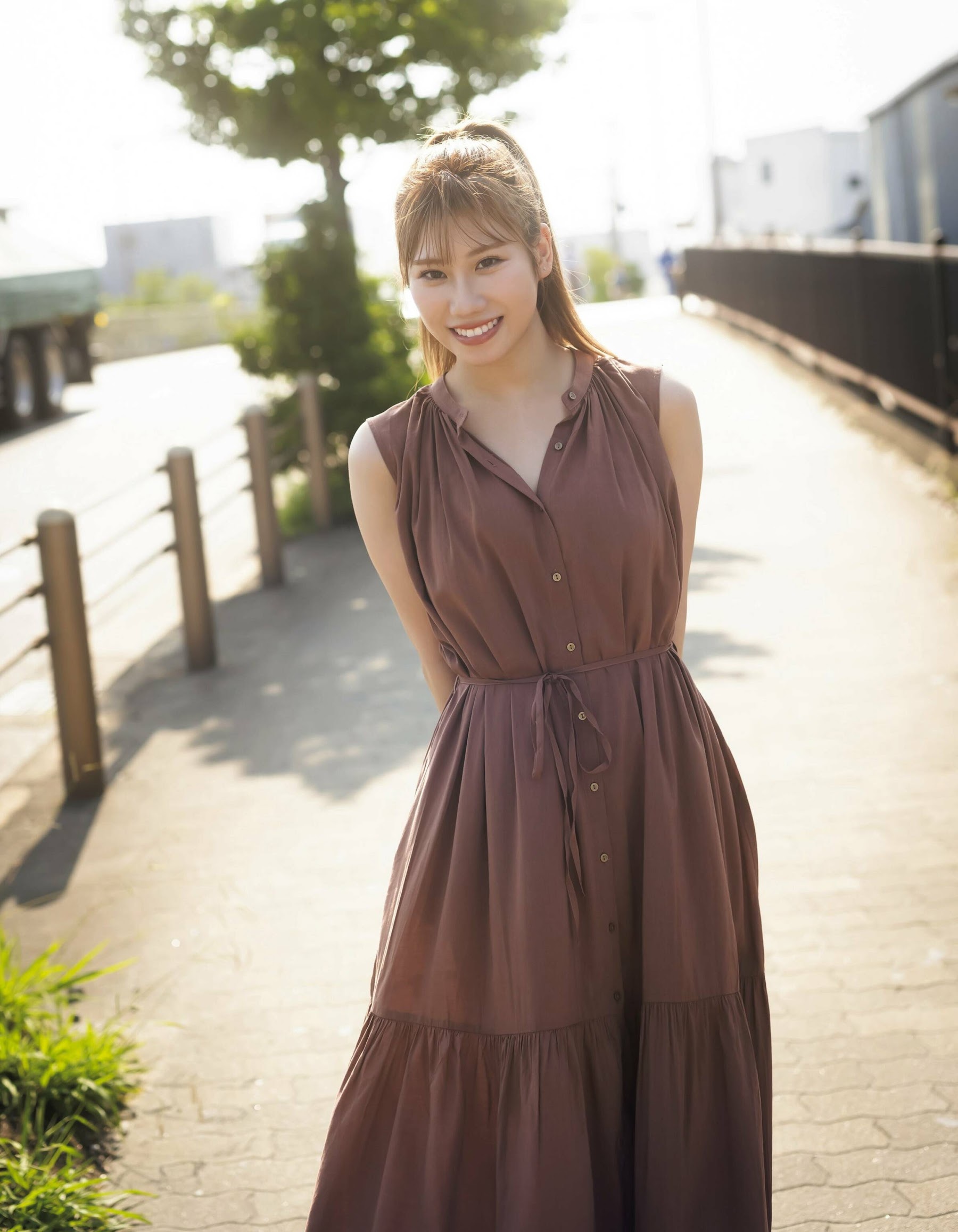 石田優美 最新グラビア水着画像 2枚目