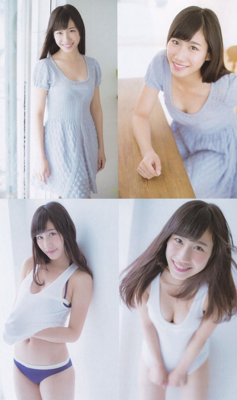 石田優美 最新グラビア水着画像 9枚目
