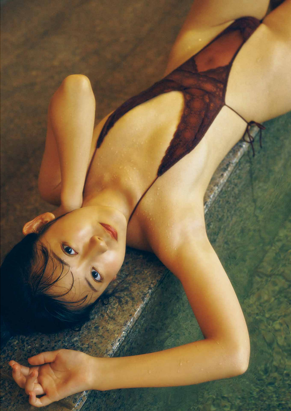 林田百加 最新グラビア含む水着画像② 17枚目