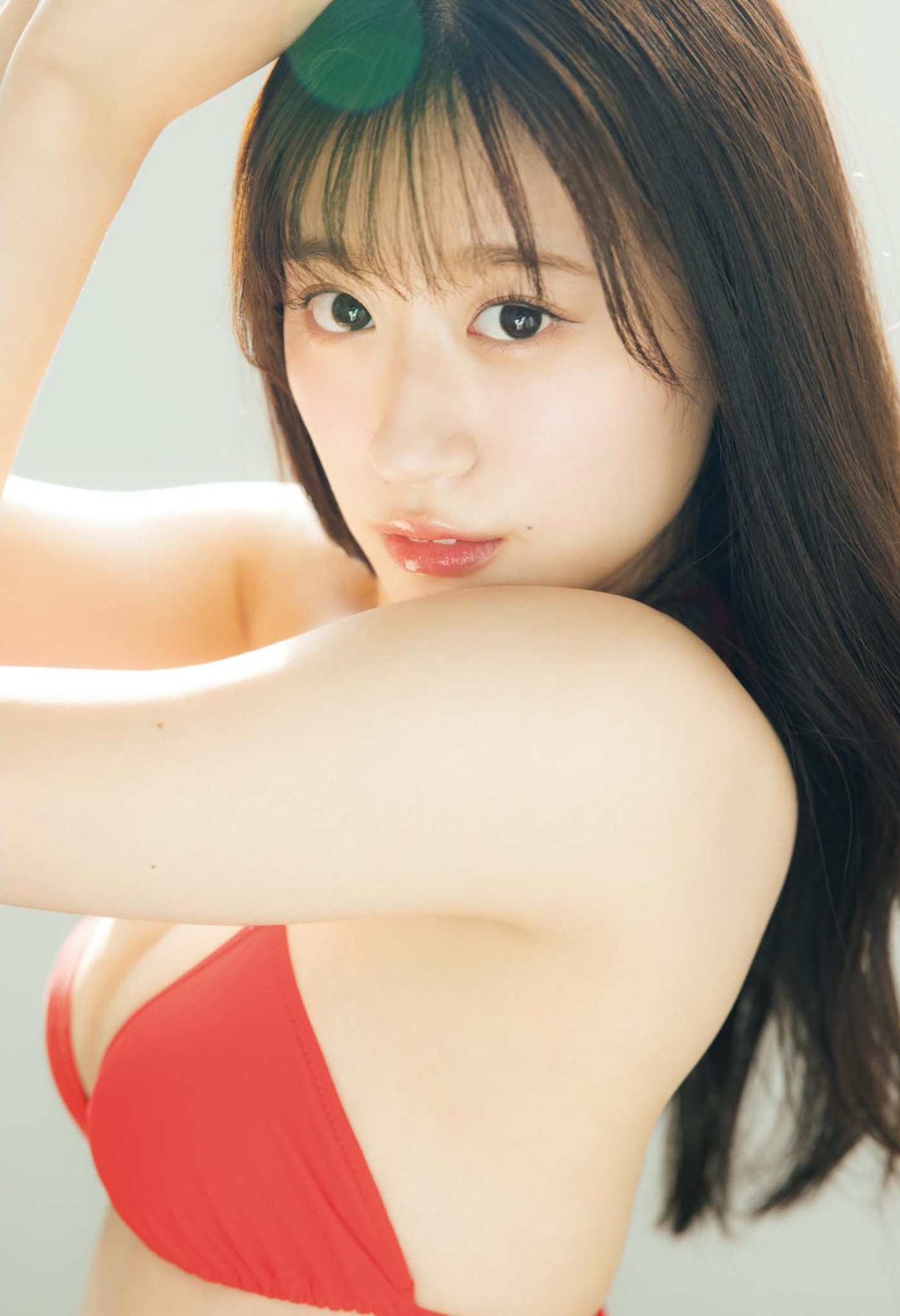 上西怜(NMB48)最新グラビア水着画像⑥ 9枚目