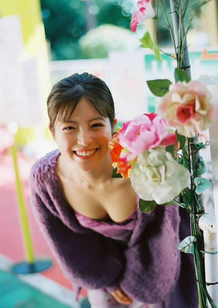 今田美桜 レオタード水着 14枚目