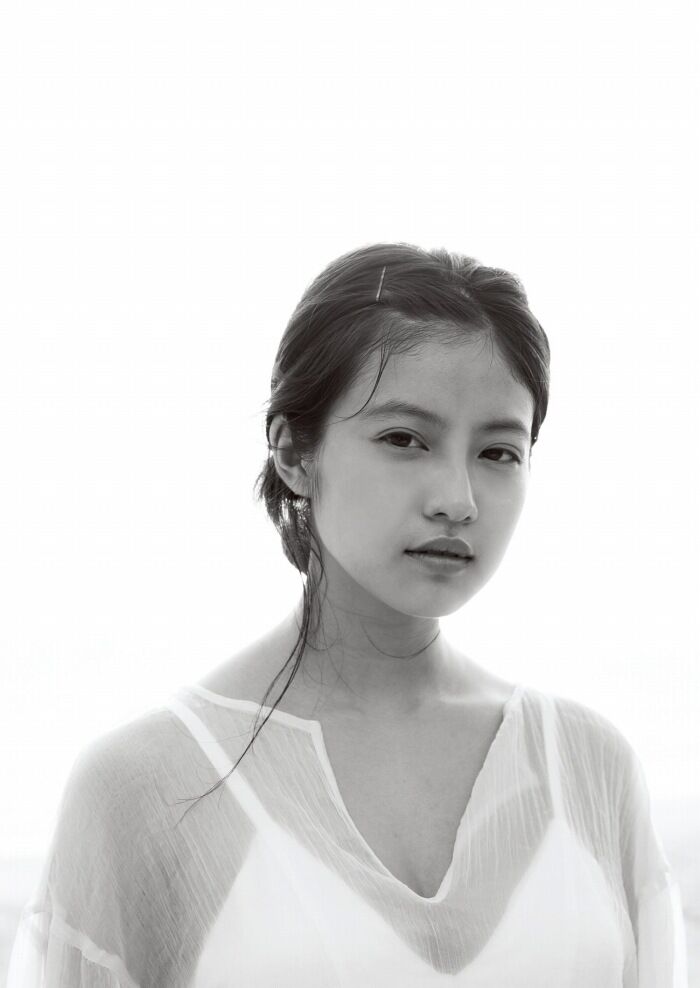 今田美桜 水着ビキニ画像 21枚目