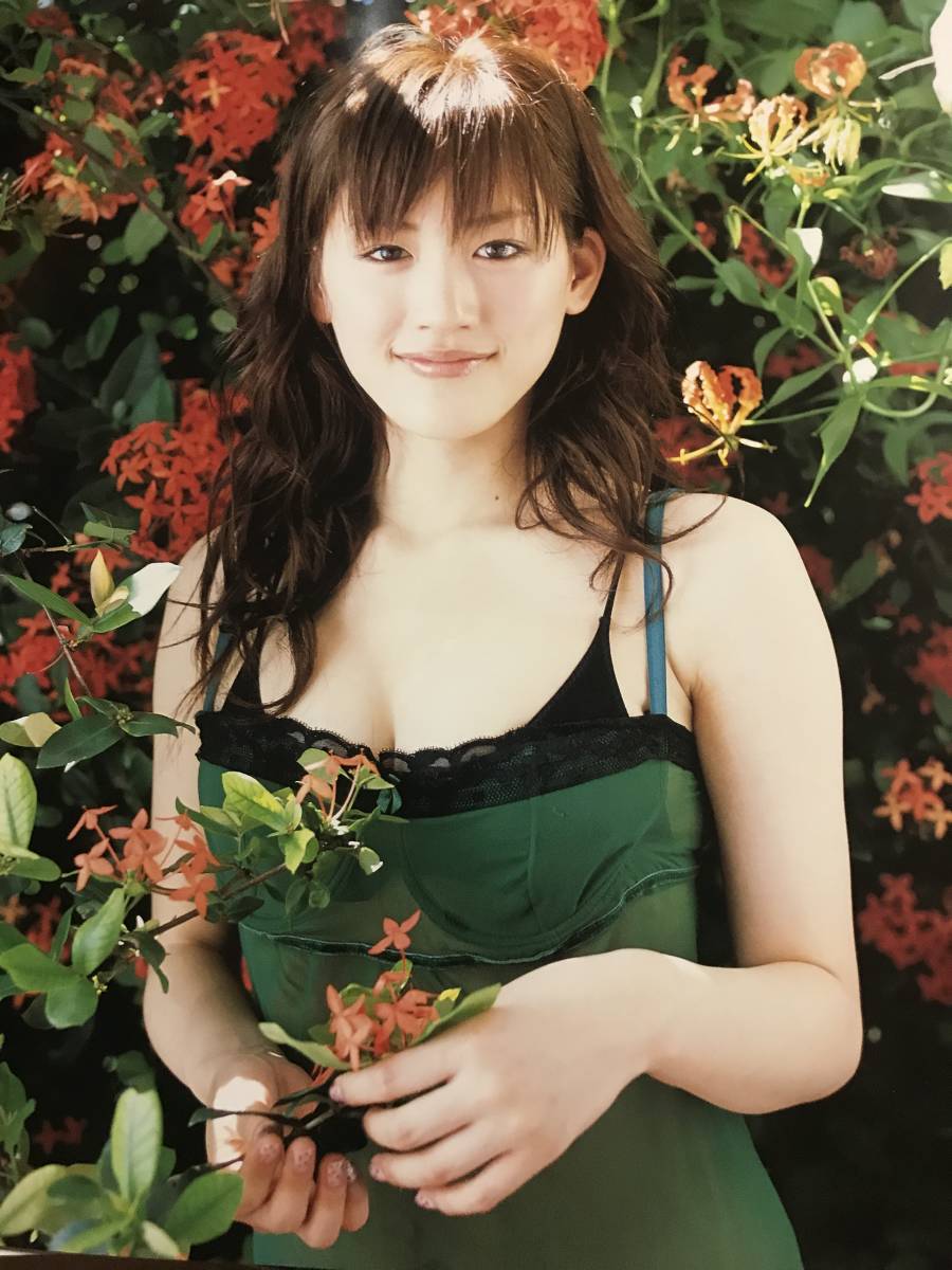綾瀬はるか 国民的女優の貴重な水着姿まとめ 10枚目