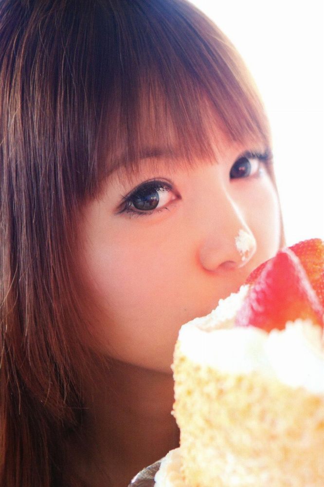 中川翔子 水着ビキニ画像 inサイパン 22枚目