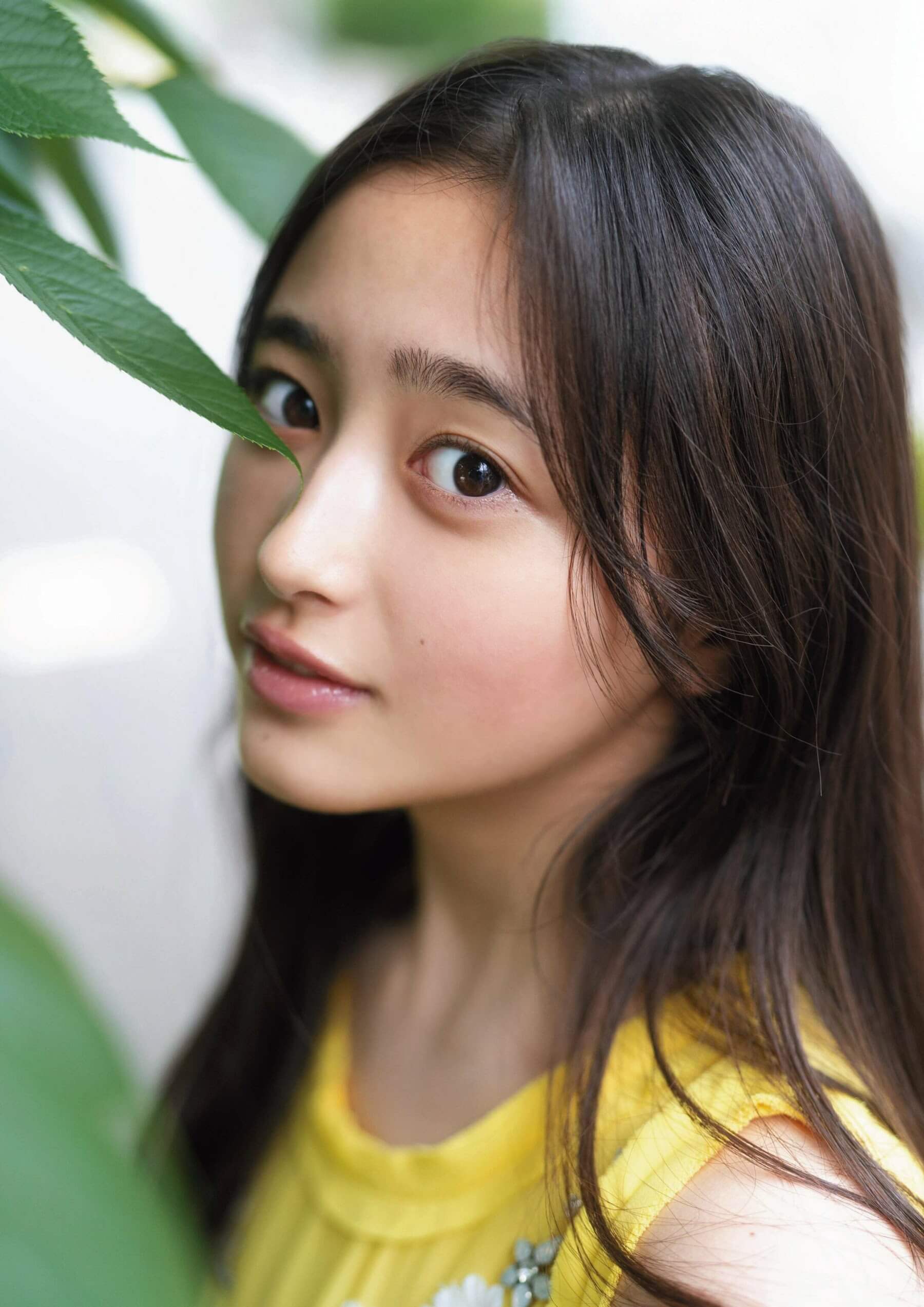 井上 和 乃木坂46 5期生の才女 7枚目