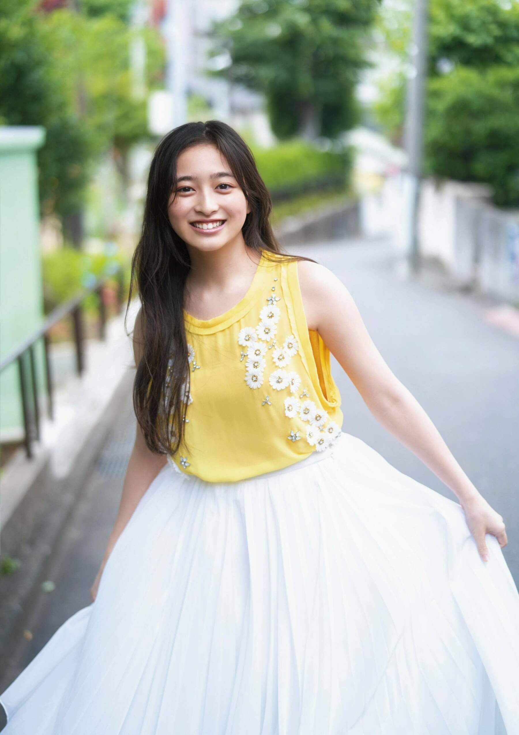 井上 和 乃木坂46 5期生の才女 8枚目