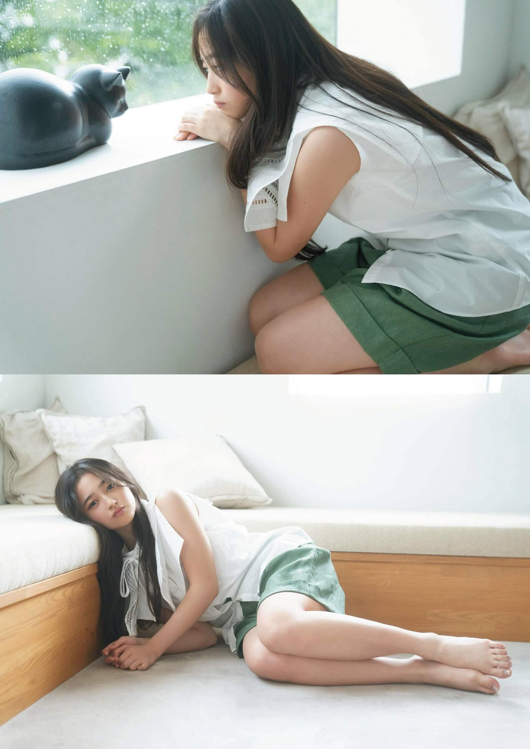 井上 和 乃木坂46 5期生の才女 9枚目