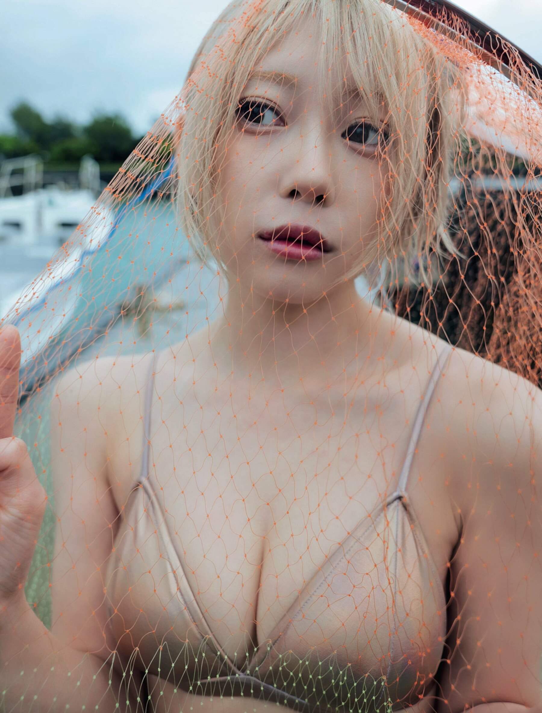 篠崎こころ 水着ビキニ画像 エンジェルドールの新境地 1枚目
