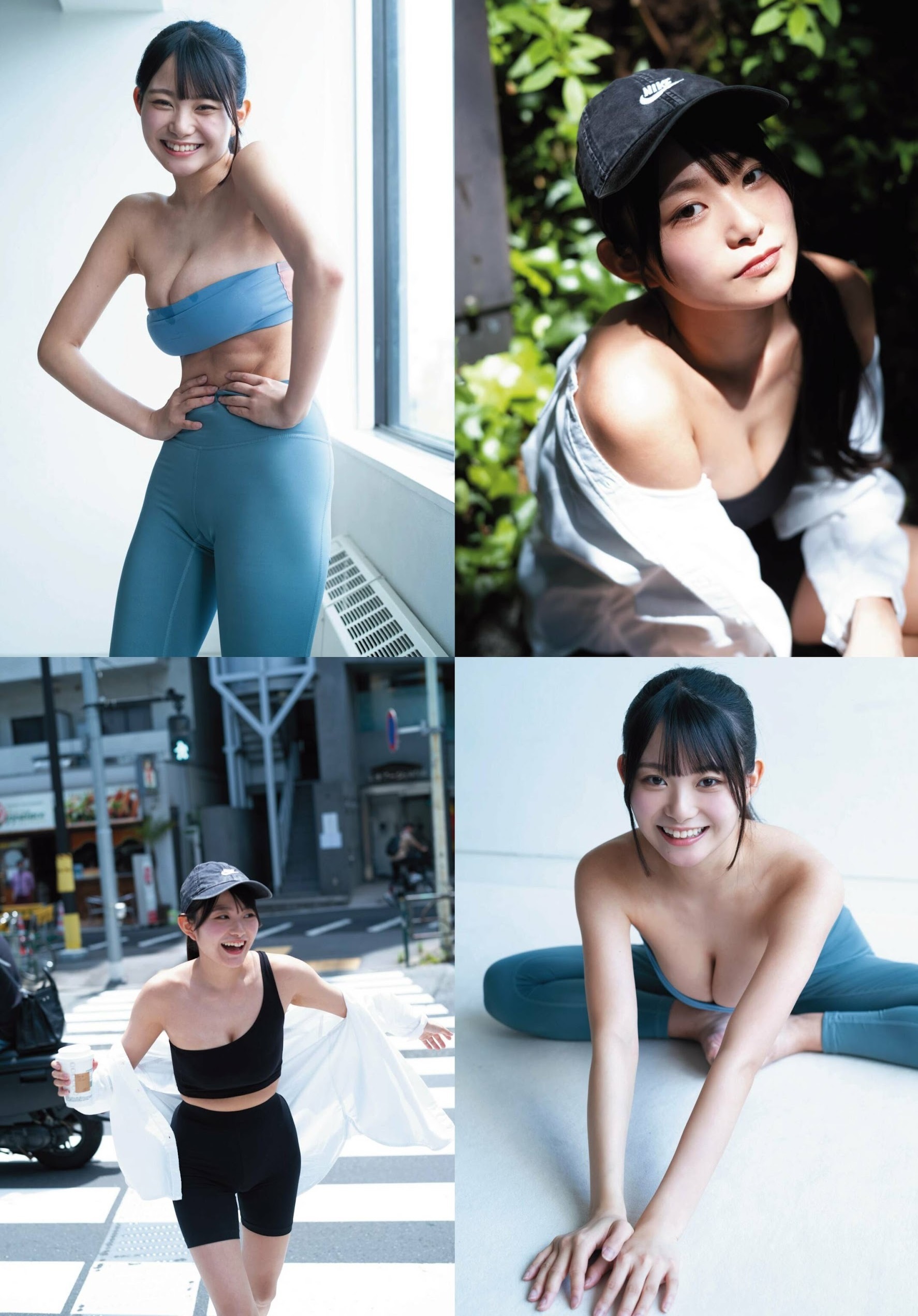 桜井木穂 最新グラビア含む水着画像④ 15枚目