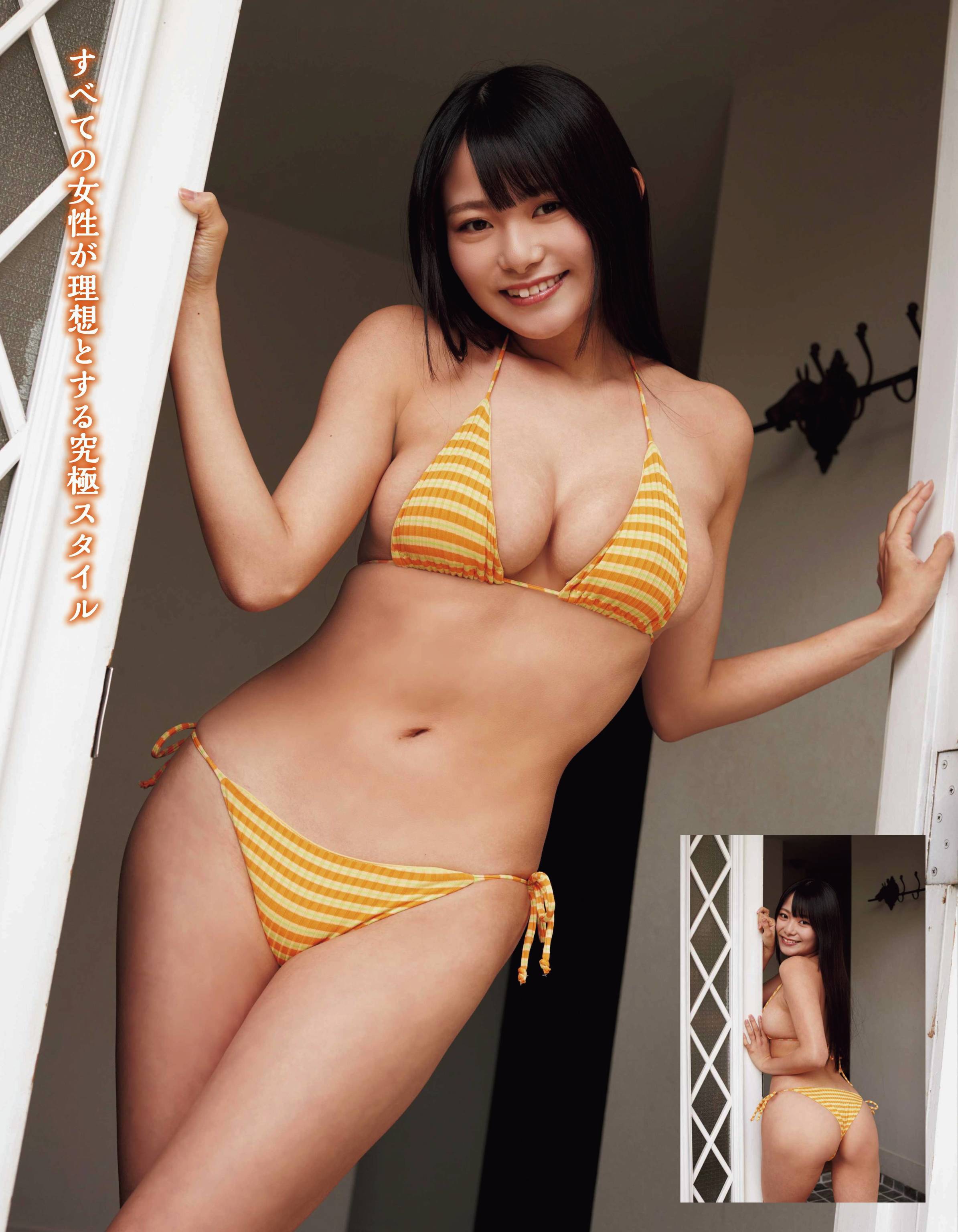 桜井木穂 最新グラビア含む水着画像④ 30枚目