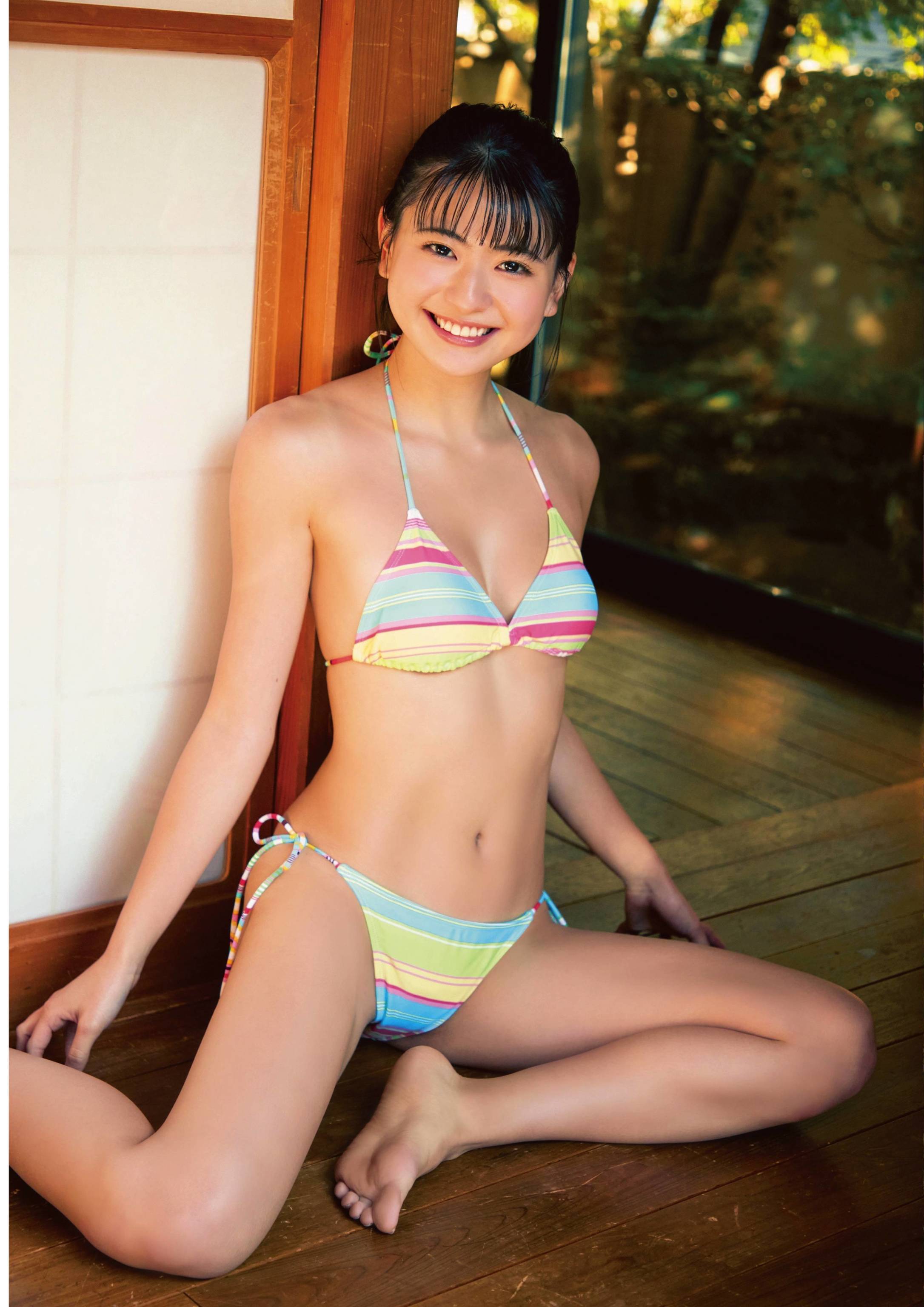 山田南実 最新グラビア含む水着画像⑧ 23枚目