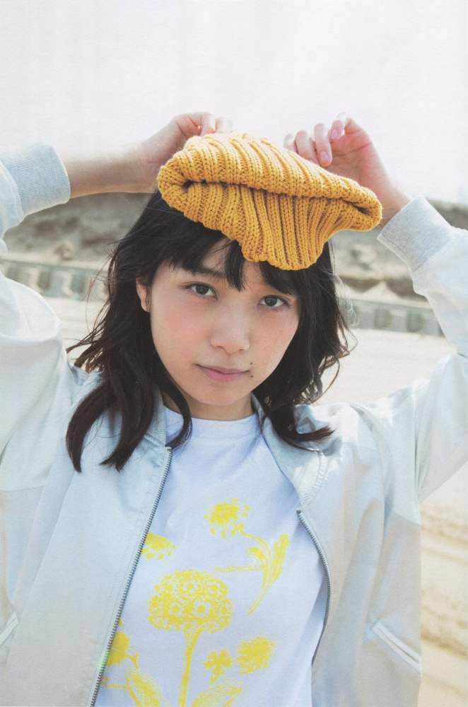 乃木坂46 深川麻衣 水着グラビアまとめ 13枚目