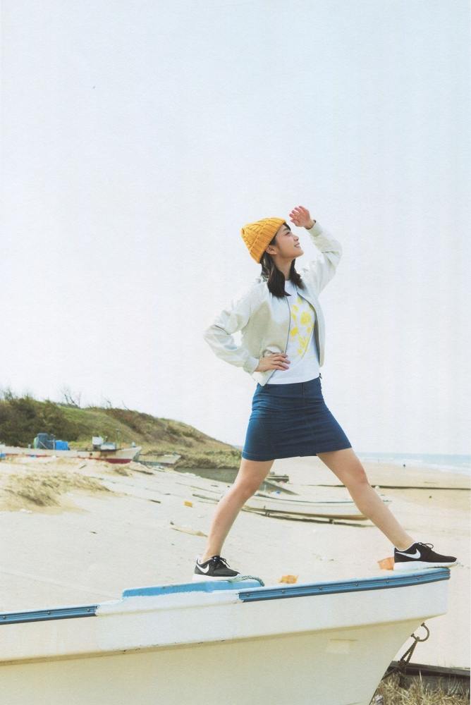 乃木坂46 深川麻衣 水着グラビアまとめ 20枚目
