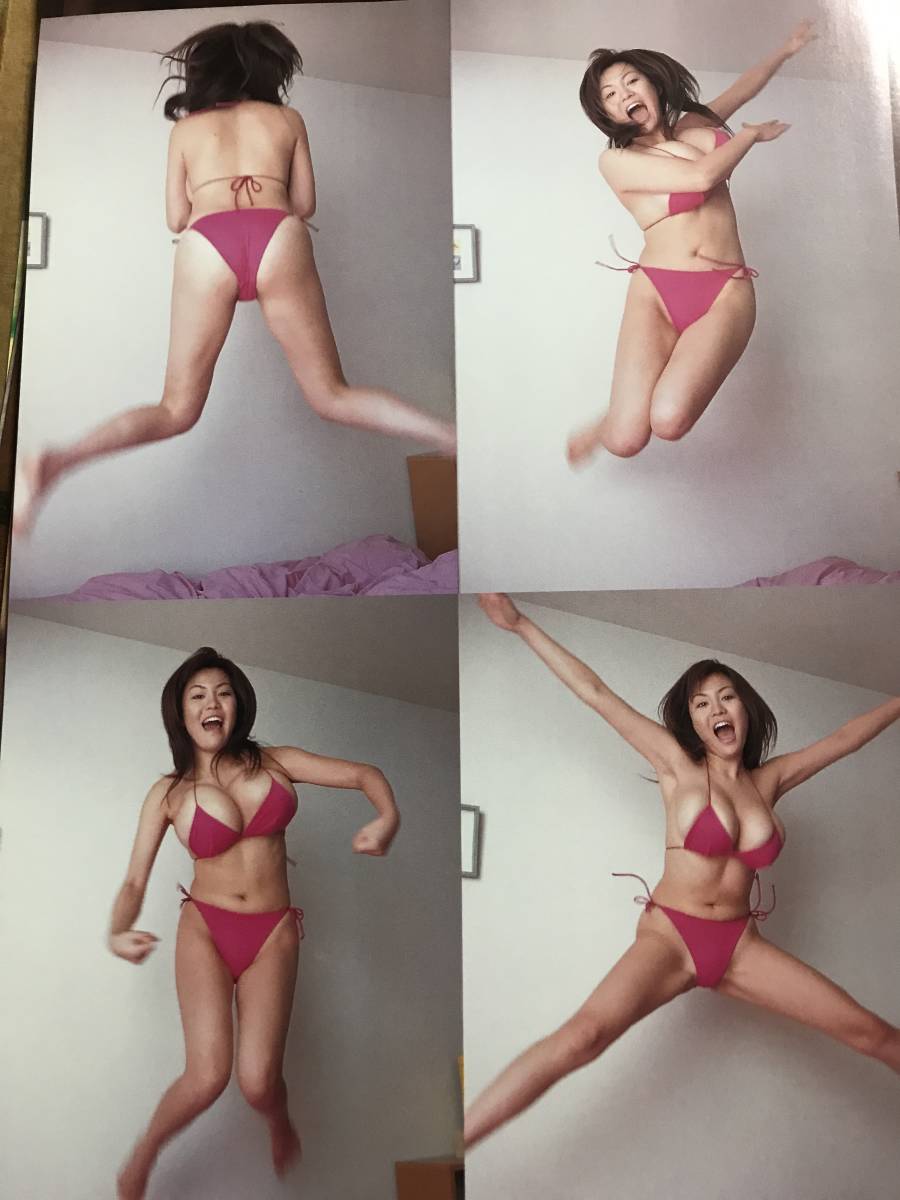 松金洋子 悩殺 水着ランジェリー 20枚目