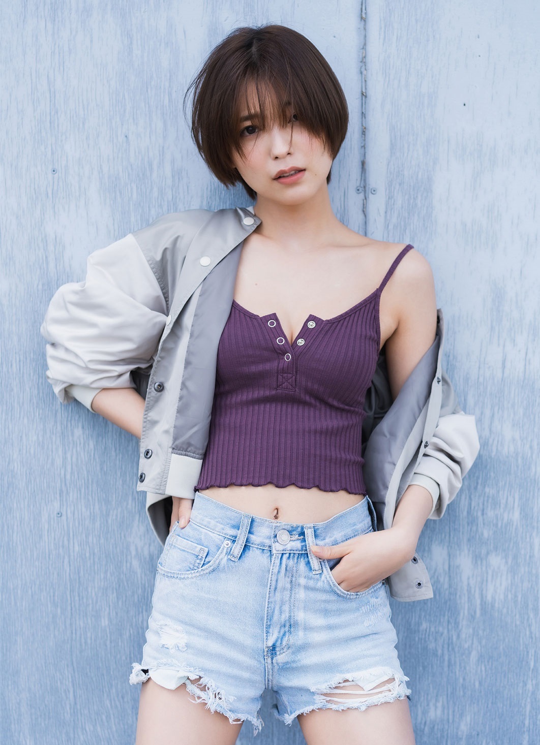 工藤美桜 最新グラビア含む水着画像⑨ 9枚目