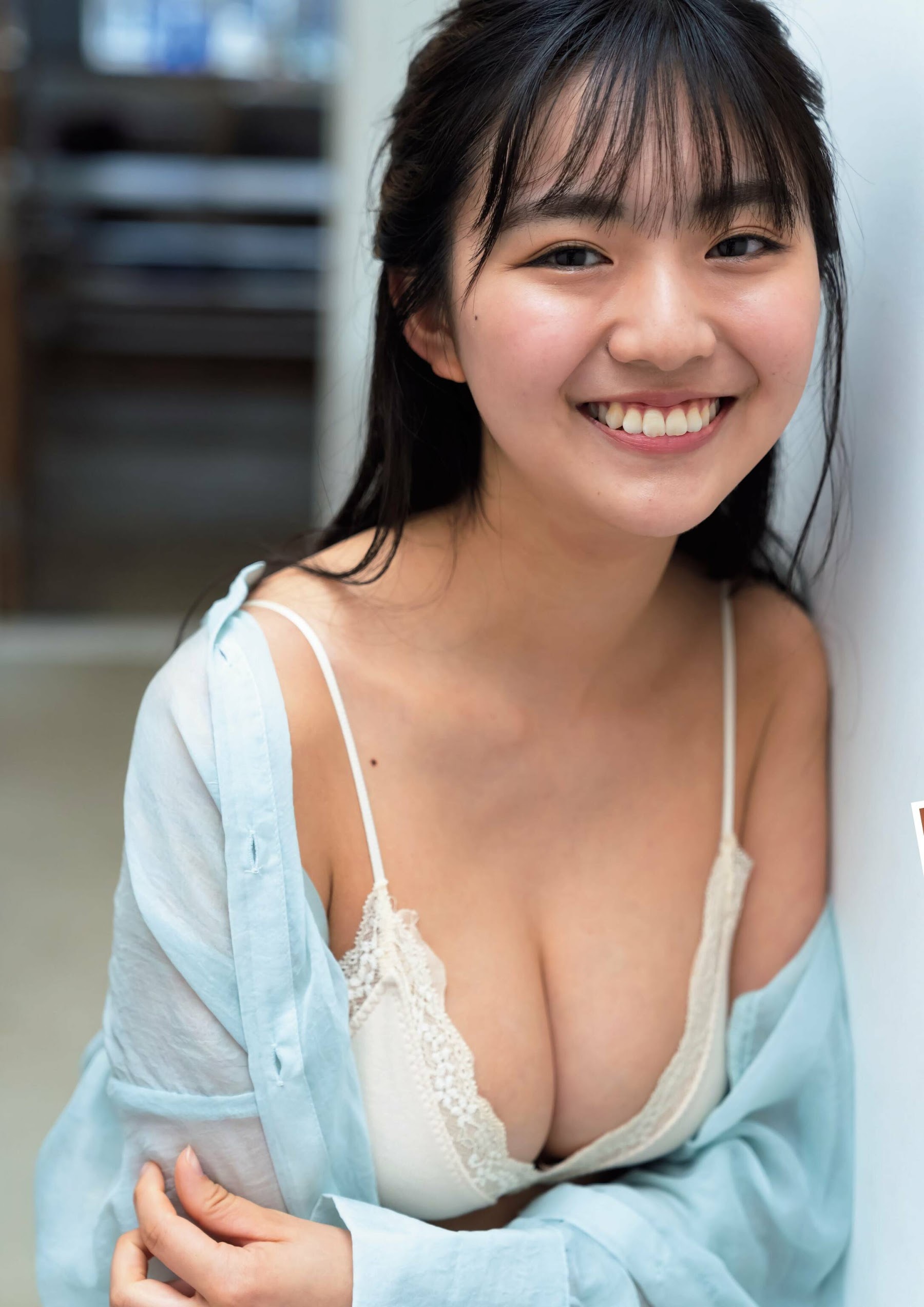 豊田ルナ 最新グラビア含む水着画像③ 11枚目