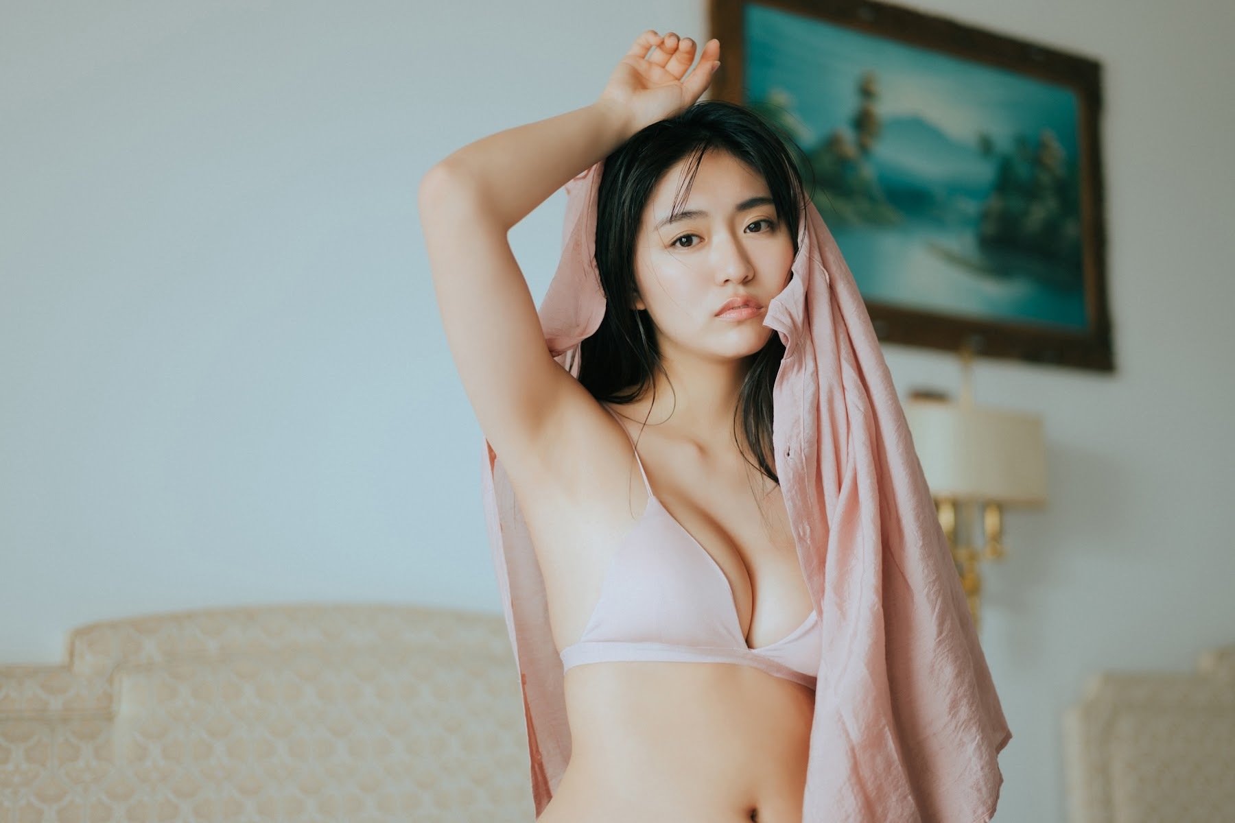豊田ルナ 最新グラビア含む水着画像③ 18枚目