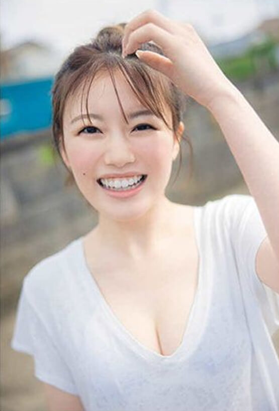 萩田帆風「秘密の夏休み」水着グラビア SUPER☆GiRLS 8枚目