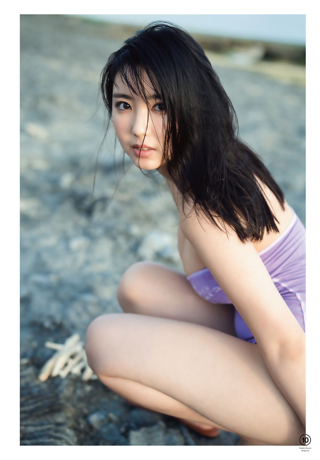 沢口愛華 最新グラビア水着画像⑥ 15枚目