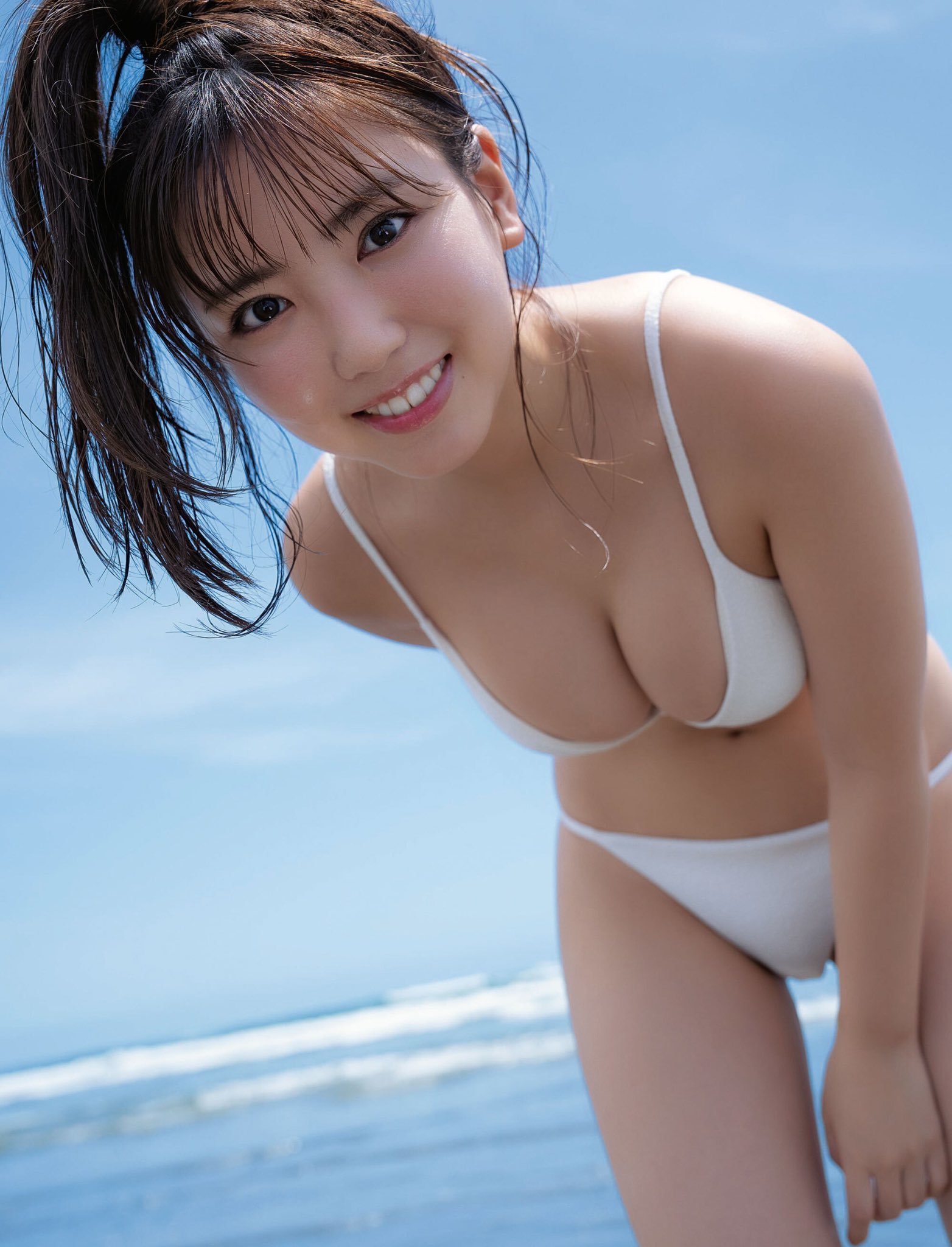 沢口愛華 最新グラビア水着画像⑥ 17枚目