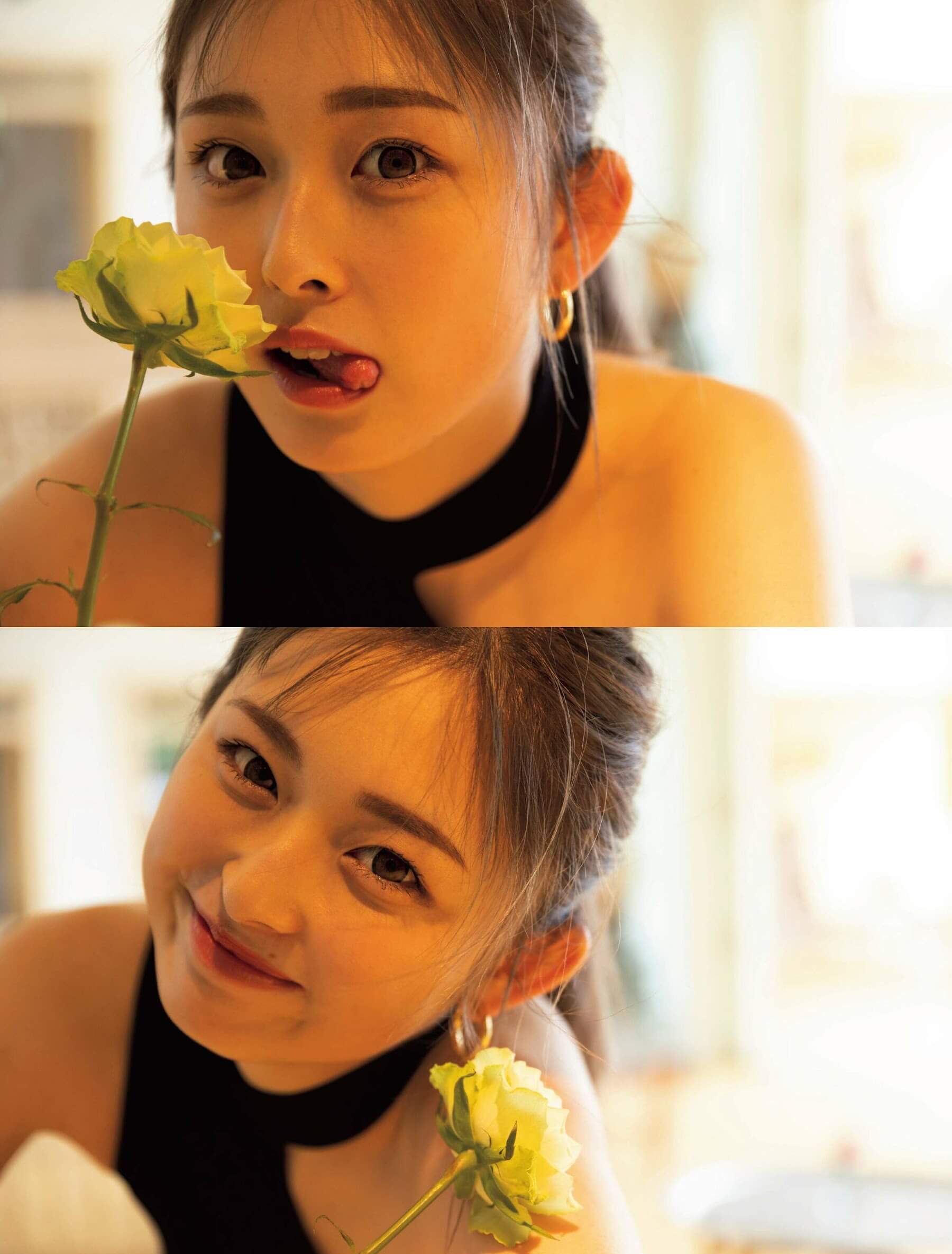 ゆうちゃみ ハタチのトキメキ♡ 水着グラビア 8枚目