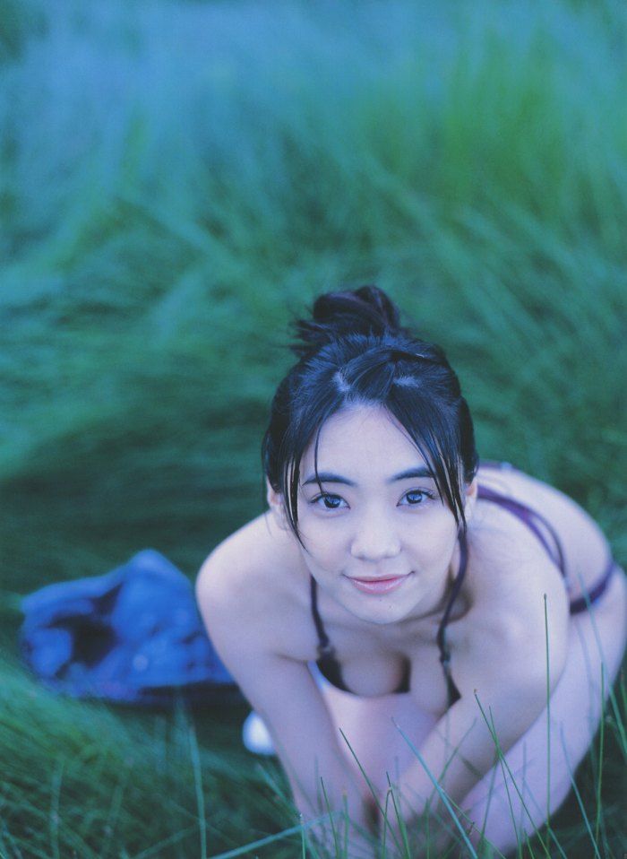 倉科カナ 水着グラビア20歳のひとり旅 19枚目