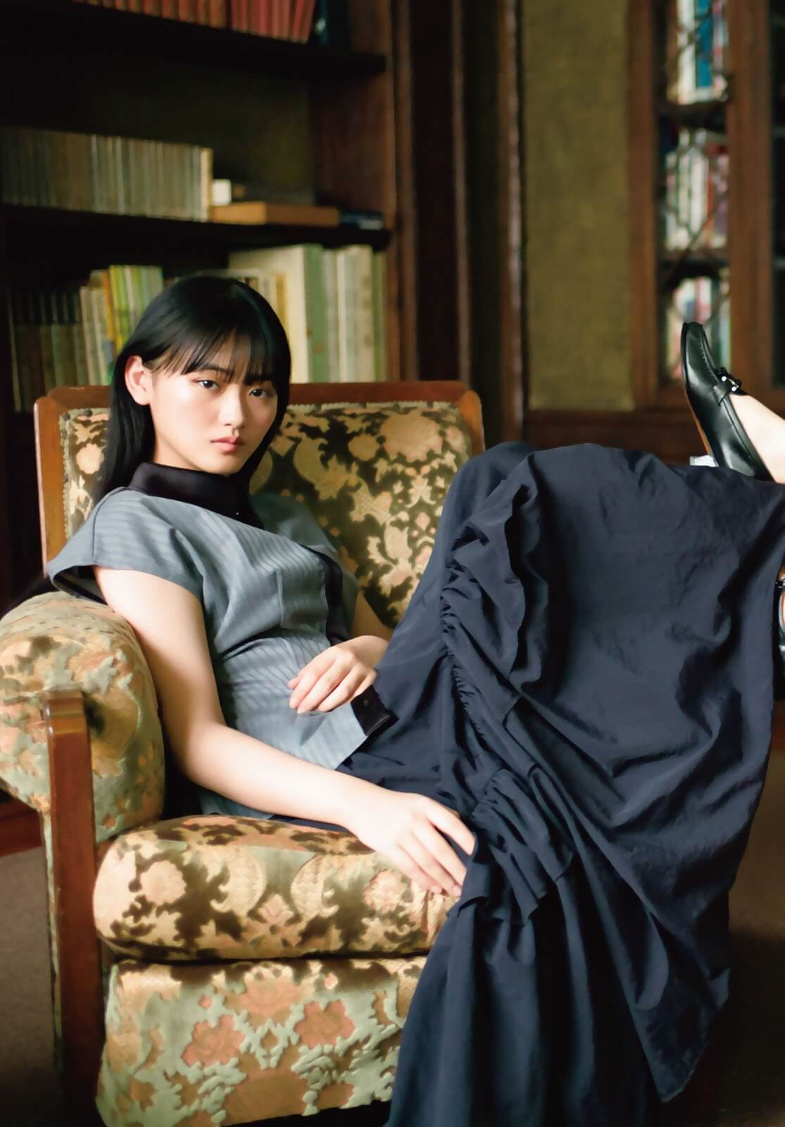 櫻坂46 山崎天 森田ひかる こんなに甘い夏は初めてだ 3枚目