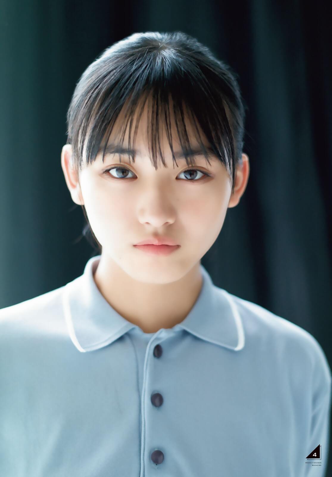 櫻坂46 山崎天 森田ひかる こんなに甘い夏は初めてだ 4枚目