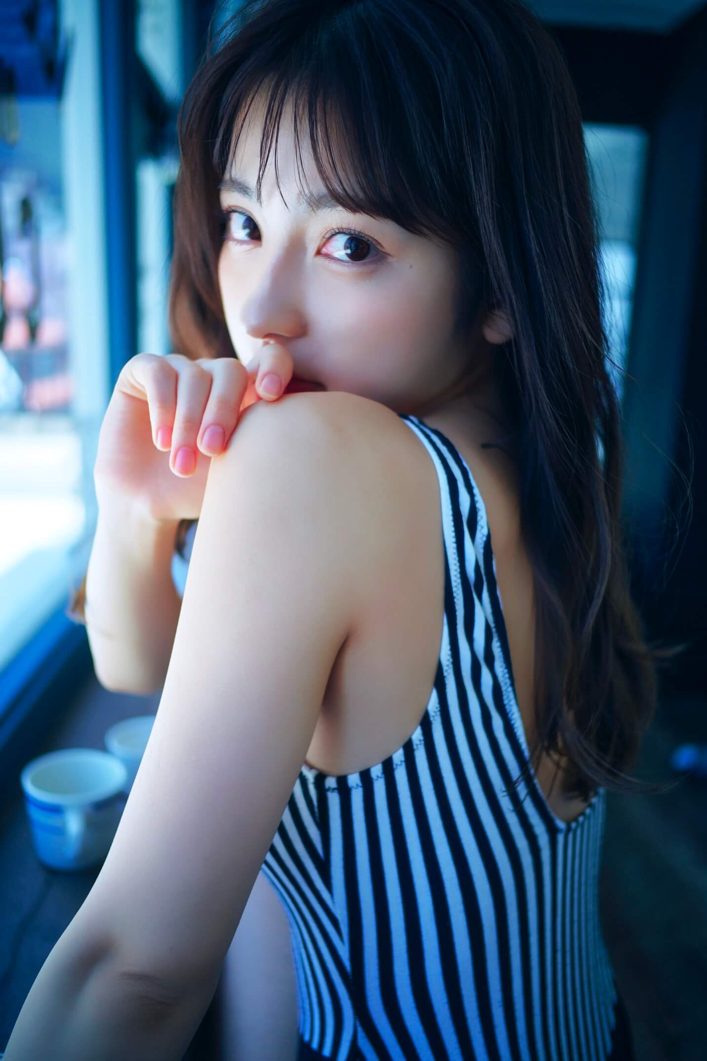 十味 水着ビキニ画像2022年の夏もグラビアにアイドルに大忙し 13枚目