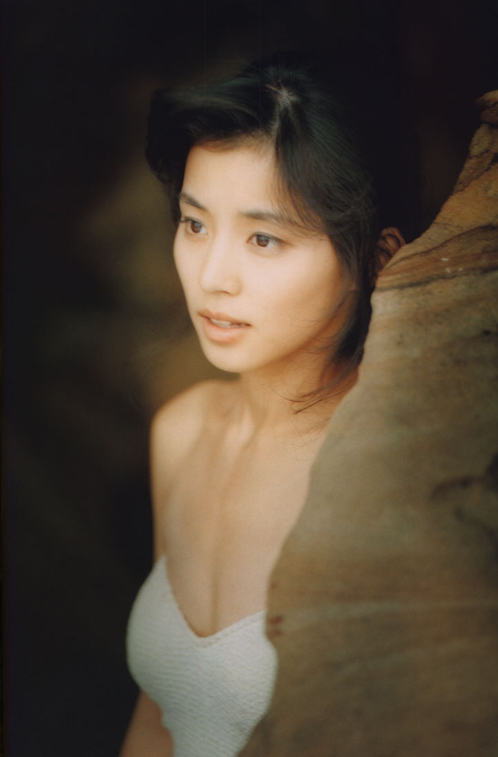 石田ゆり子 水着グラビア87年全日空キャンペーンガール in沖縄 他 7枚目