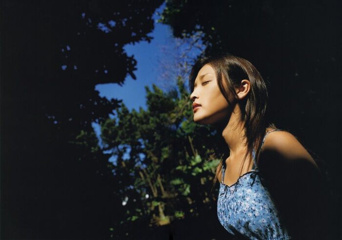石川梨華 水着グラビアモーニング娘 3枚目