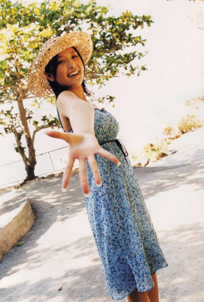 石川梨華 水着グラビアモーニング娘 21枚目