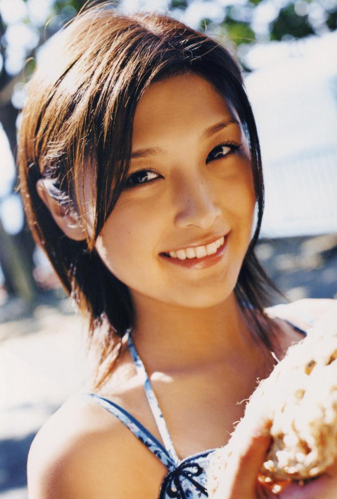 石川梨華 水着グラビアモーニング娘 23枚目