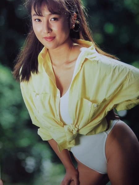 スーパーハイレグ水着グラビアかとうれいこ 原久美子 山岸真璃子 守口文子 吉竹エリ 飯島直子 3枚目