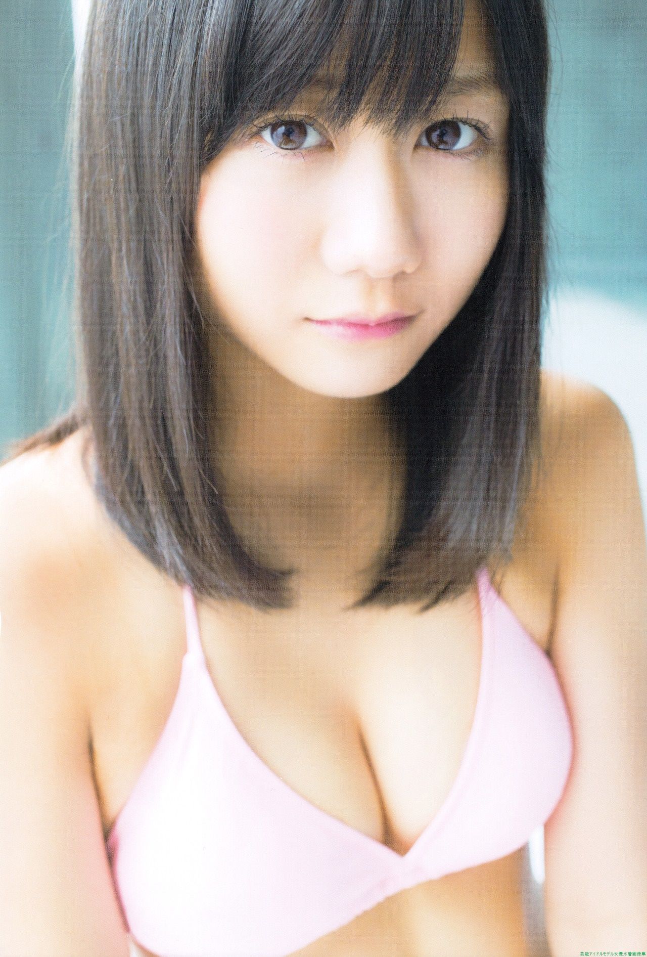 SKE48古畑奈和水着ビキニグラビア画像 27枚目