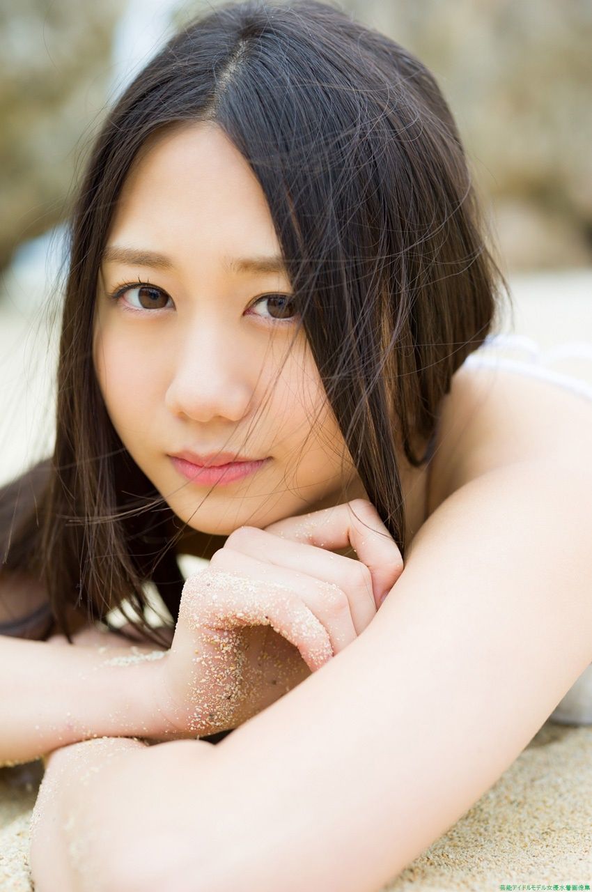 SKE48古畑奈和水着ビキニグラビア画像 30枚目