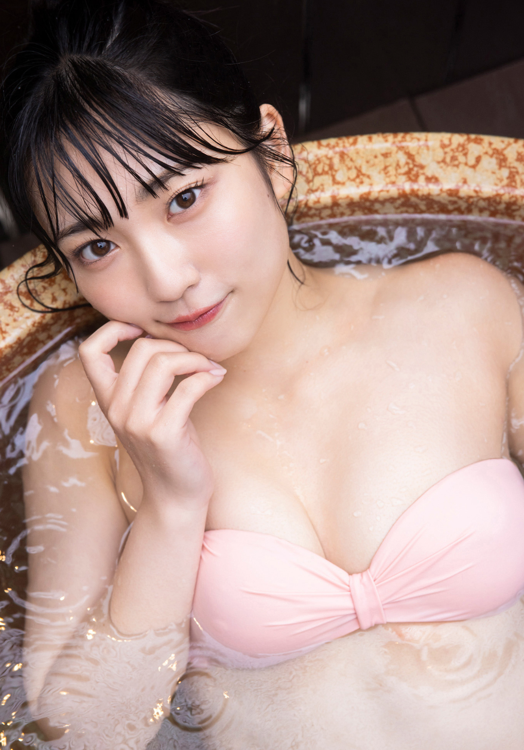 篠原ののか 最新グラビア水着画像 21枚目