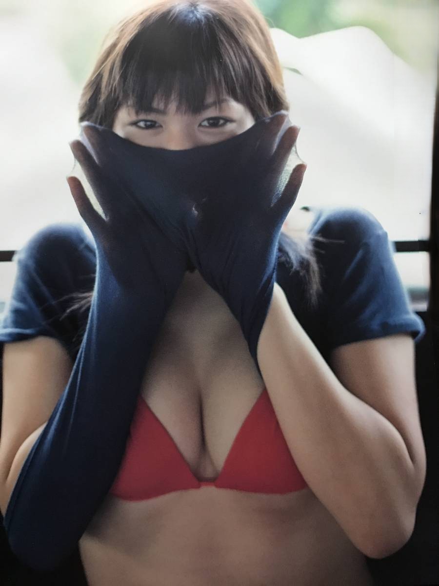 綾瀬はるか 水着グラビア 10代 - 芸能アイドルモデル女優水着画像集 7枚目