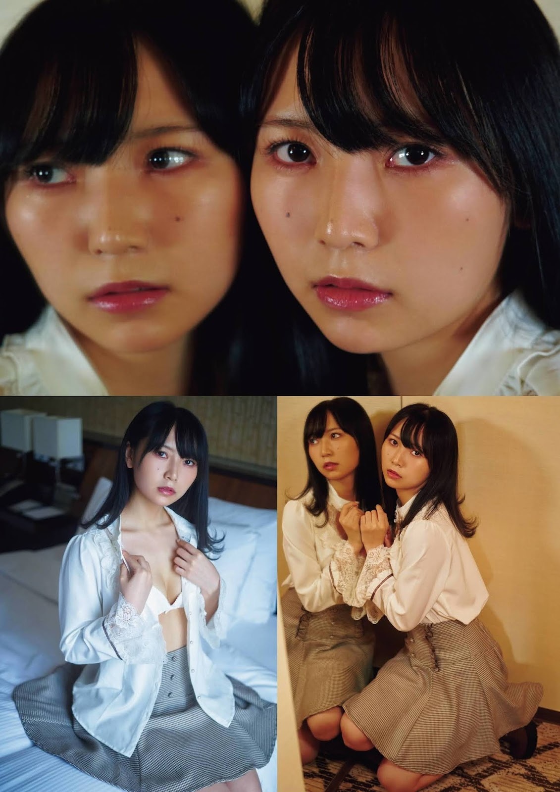 前田令子(NMB48)最新グラビア水着画像 7枚目