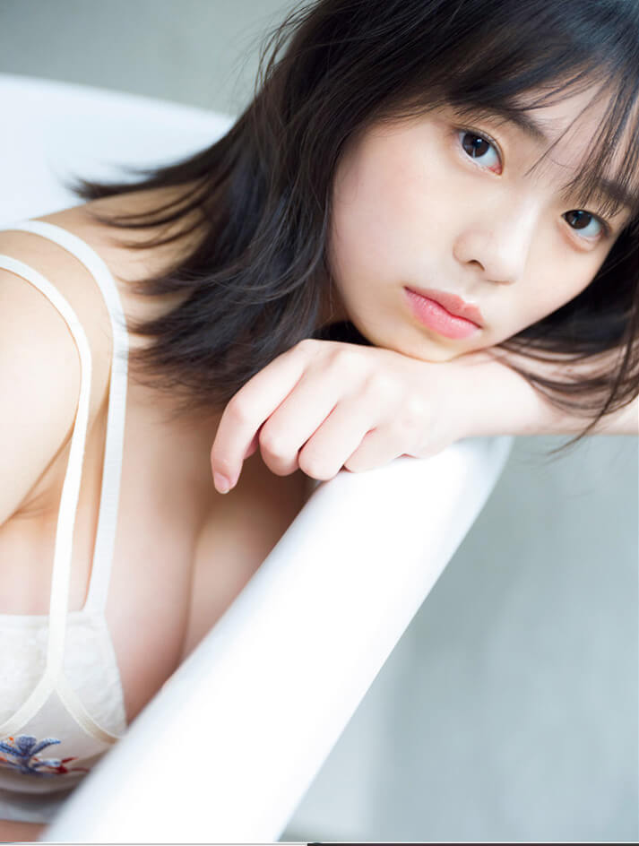 菊地姫奈 水着グラビア 今いちばんアツいミスマガ出身グラドル - 芸能アイドルモデル女優水着画像集 4枚目