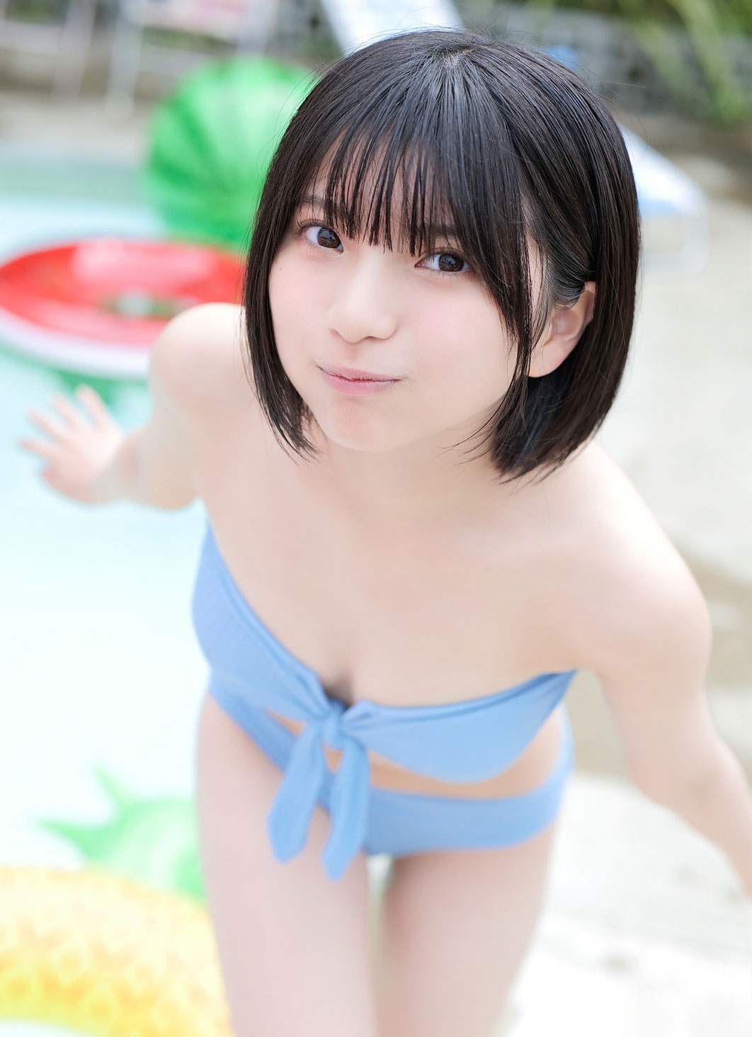姫野ひなの 最新グラビア水着画像 7枚目