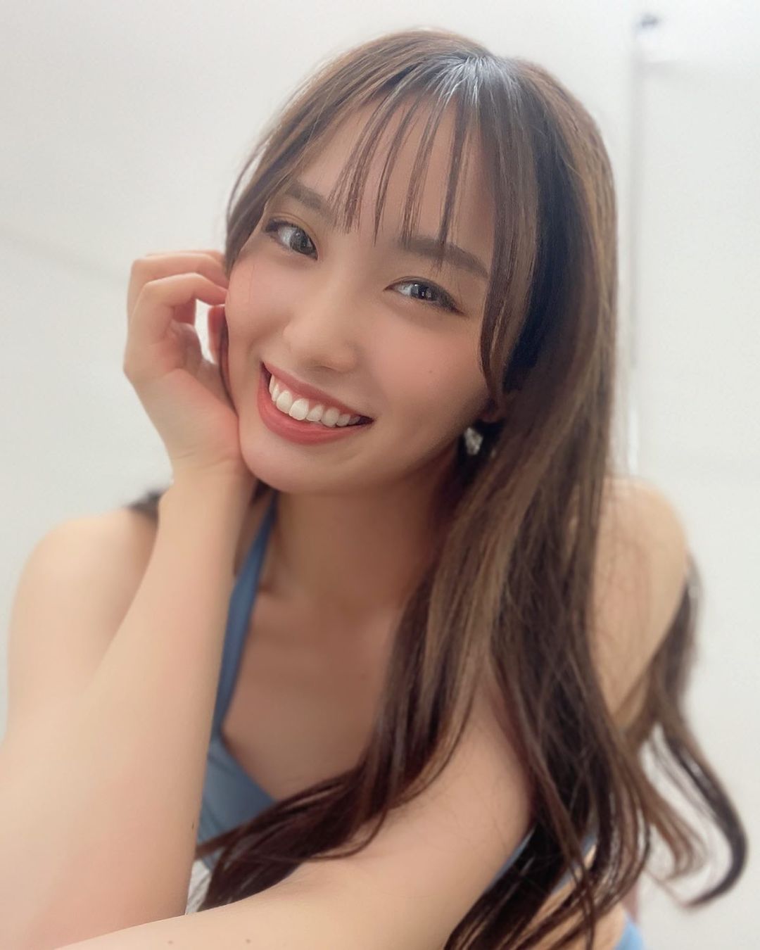 伊集院あさひ 最新グラビア水着画像 13枚目