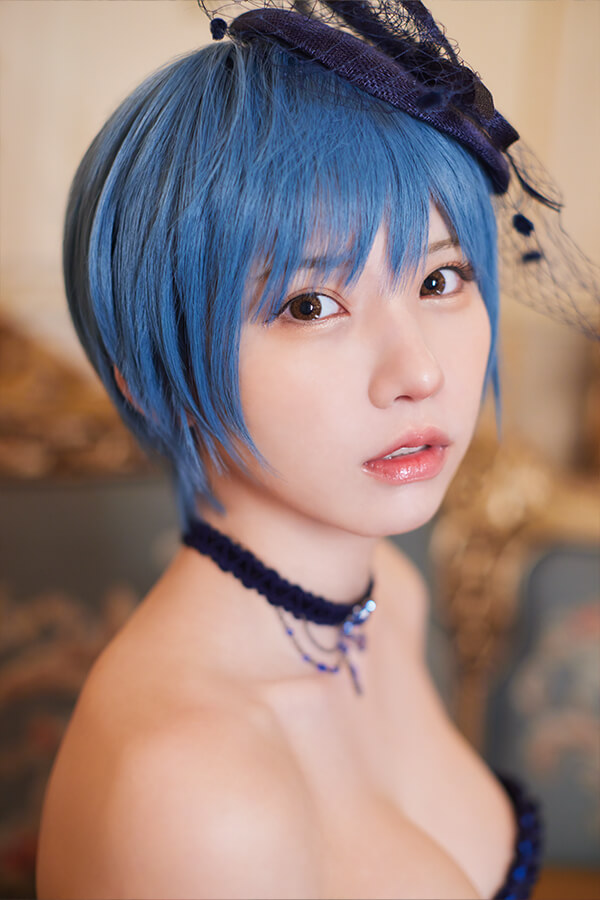“えなこりん”が セクシーな女王様に大変身! - 芸能アイドルモデル女優水着画像集 8枚目