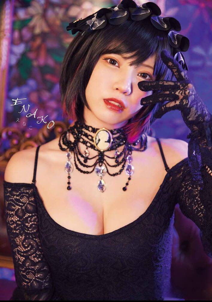 “えなこりん”が セクシーな女王様に大変身! - 芸能アイドルモデル女優水着画像集 16枚目