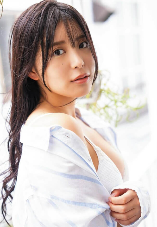 竹内花 現役女子大生グラドルが小悪魔ルックに挑戦! - 芸能アイドルモデル女優水着画像集 1枚目