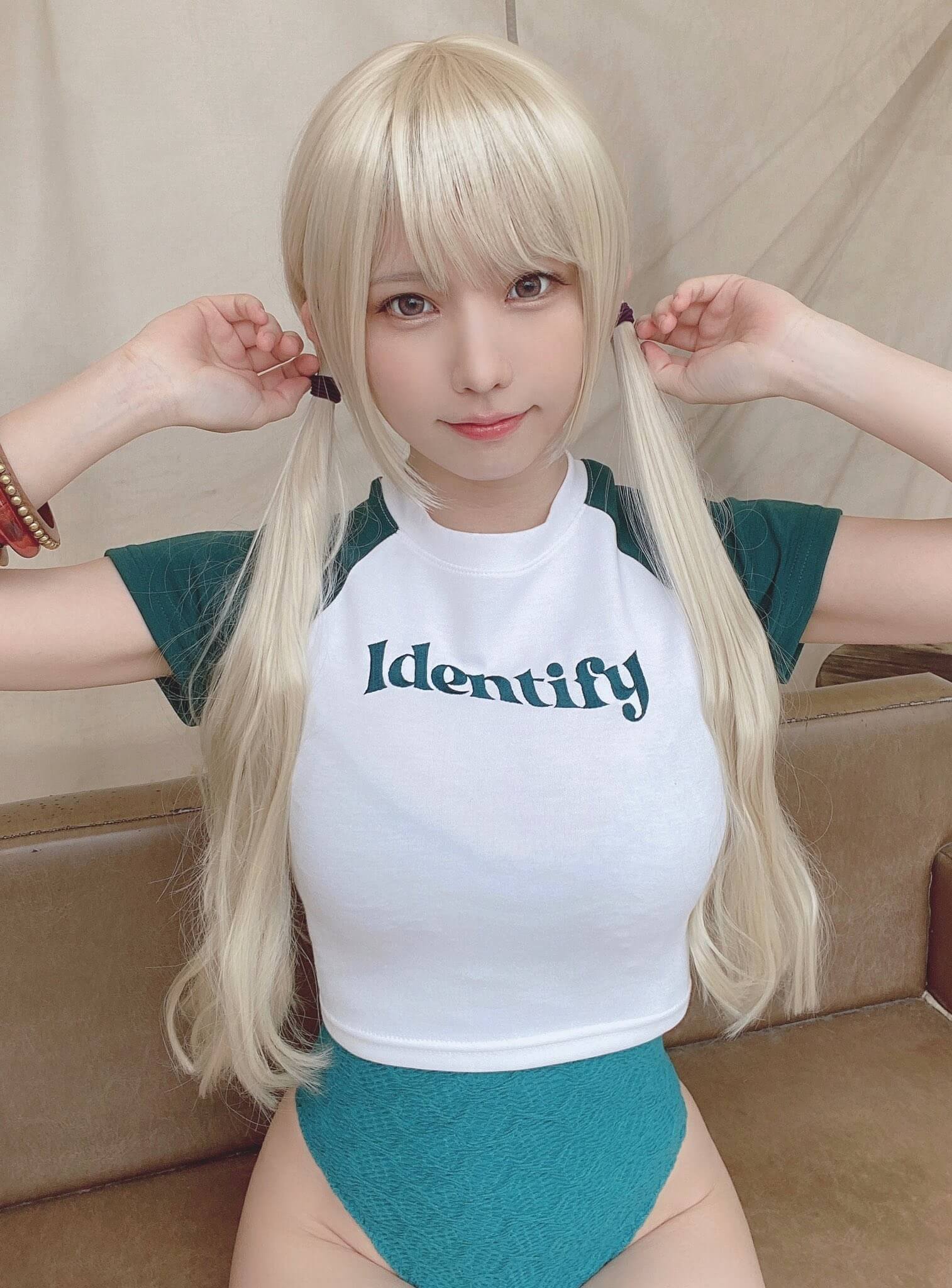 えなこ 水着ビキニ画像 キュートでロックな君と夏フェス - 芸能アイドルモデル女優水着画像集 6枚目